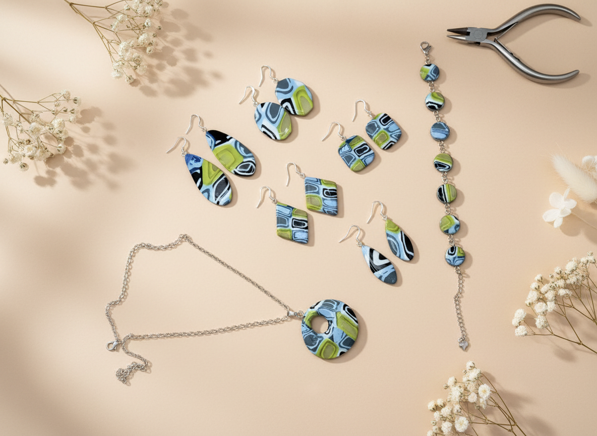 Diddit | Jewellery Making Kit